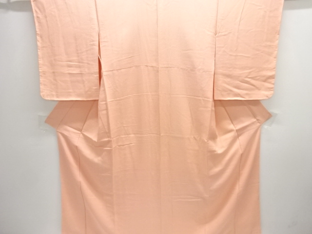 JAPANESE KIMONO / IROMUJI / WOVEN SAYAGATA